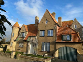 Villa La Dune - Ontbijt & parking inclusief
